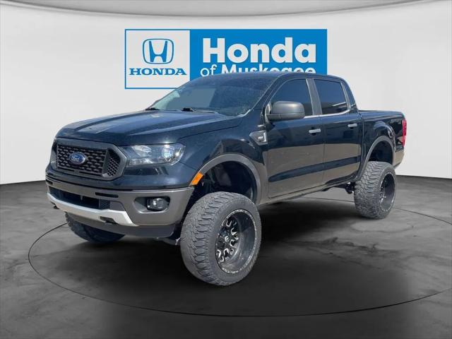 2021 Ford Ranger XLT for sale in Muskogee, OK