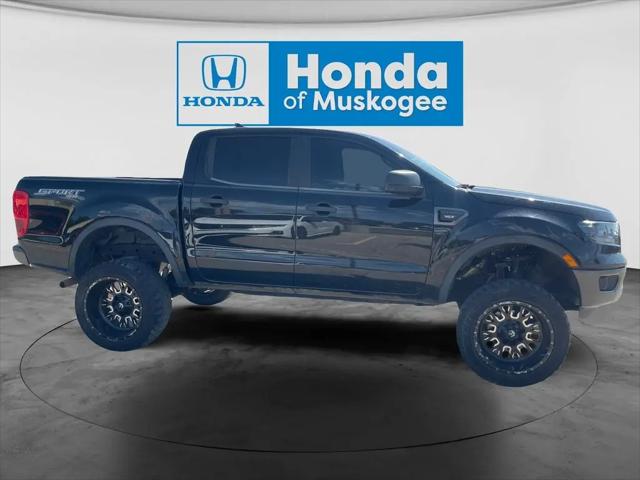 2021 Ford Ranger XLT