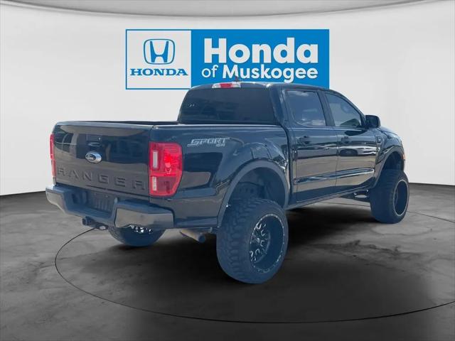 2021 Ford Ranger XLT