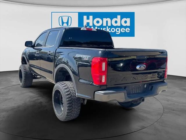 2021 Ford Ranger XLT