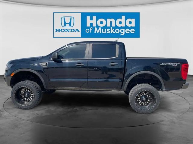 2021 Ford Ranger XLT