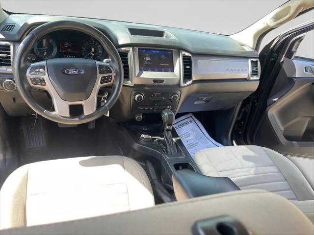 2021 Ford Ranger XLT