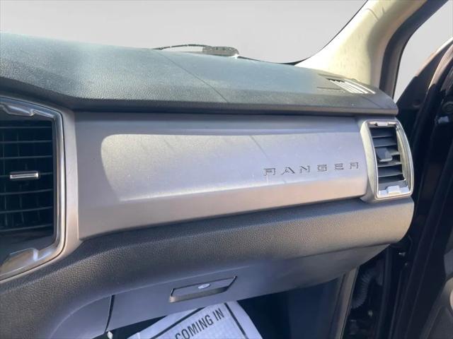 2021 Ford Ranger XLT