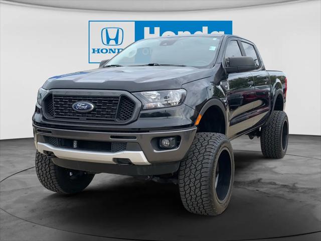 2021 Ford Ranger XLT for sale in Muskogee, OK
