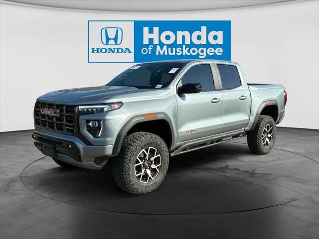 2024 GMC Canyon 4WD AT4X for sale in Muskogee, OK