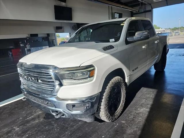 2023 Ram 1500 Laramie Crew Cab 4x4 5'7" Box for sale in Muskogee, OK