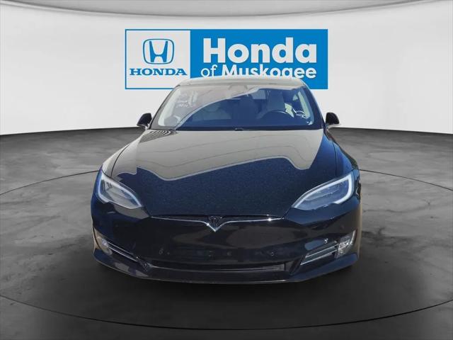 2018 Tesla Model S 75D