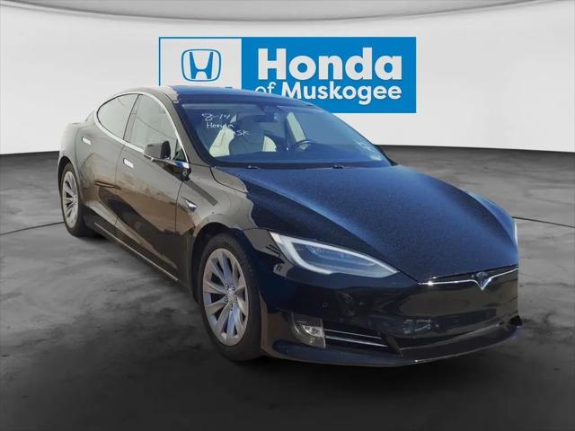 2018 Tesla Model S 75D