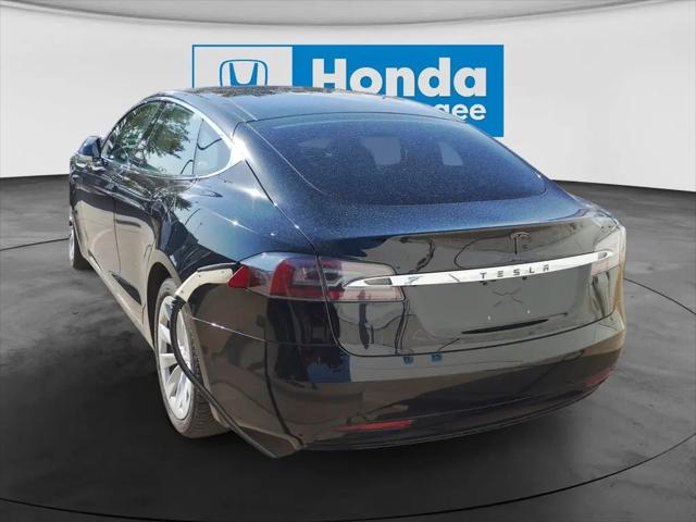 2018 Tesla Model S 75D