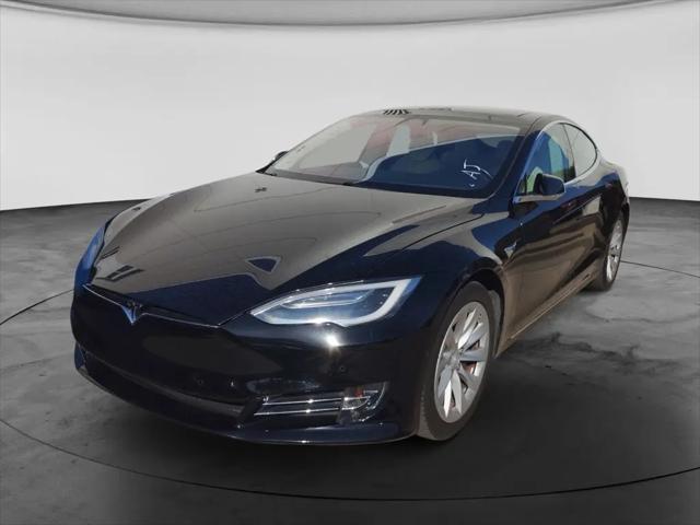 2018 Tesla Model S 75D