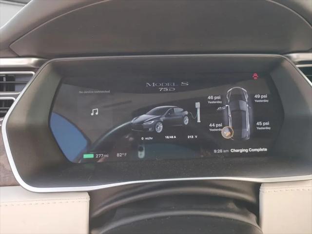 2018 Tesla Model S 75D