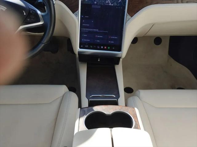 2018 Tesla Model S 75D