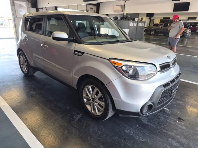 2017 Kia Soul + for sale in Muskogee, OK