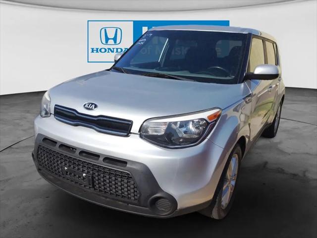 2017 Kia Soul + for sale in Muskogee, OK