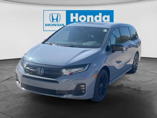 2026 Honda Odyssey Sport-L for sale in Muskogee, OK