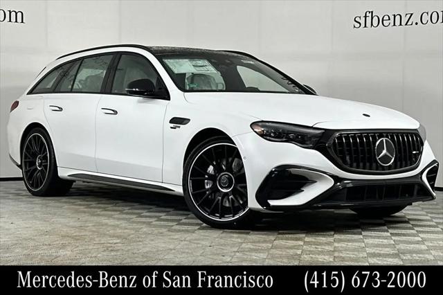 2026 Mercedes-Benz AMG E 53 E AMG E 53 E for sale in South San Francisco, CA
