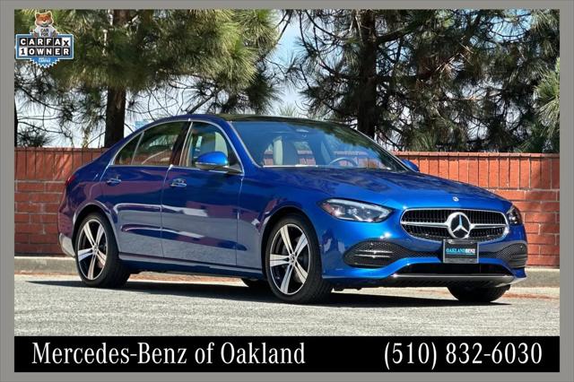 2023 Mercedes-Benz C-CLASS C 300 Sedan for sale in Oakland, CA