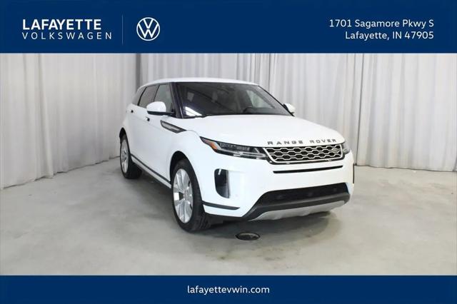 2020 Land Rover Range Rover Evoque SE for sale in Lafayette, IN