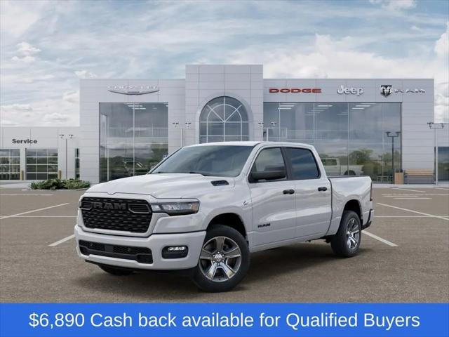 2026 Ram 1500 Express Crew Cab 4x4 5'7" Box for sale in Brighton, MI
