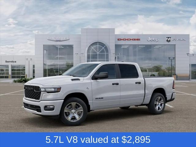 2026 Ram 1500 Express Crew Cab 4x4 57 Box