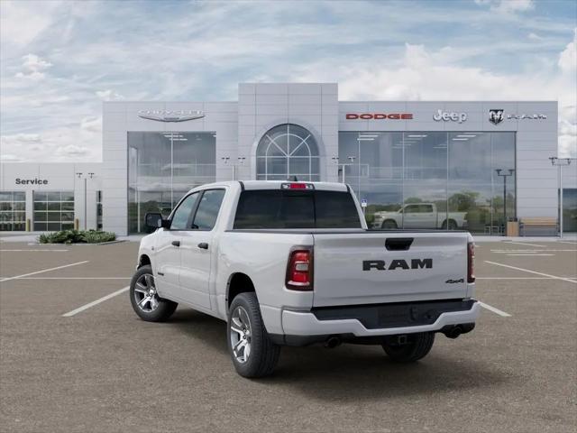 2026 Ram 1500 Express Crew Cab 4x4 57 Box