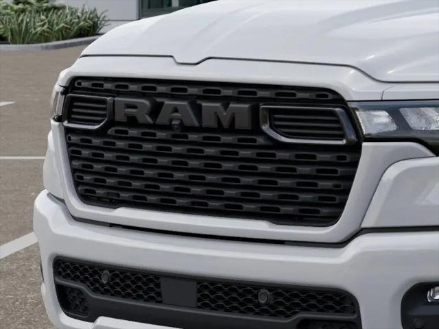 2026 Ram 1500 Express Crew Cab 4x4 57 Box