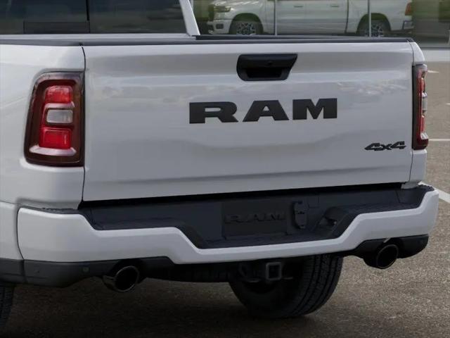 2026 Ram 1500 Express Crew Cab 4x4 57 Box