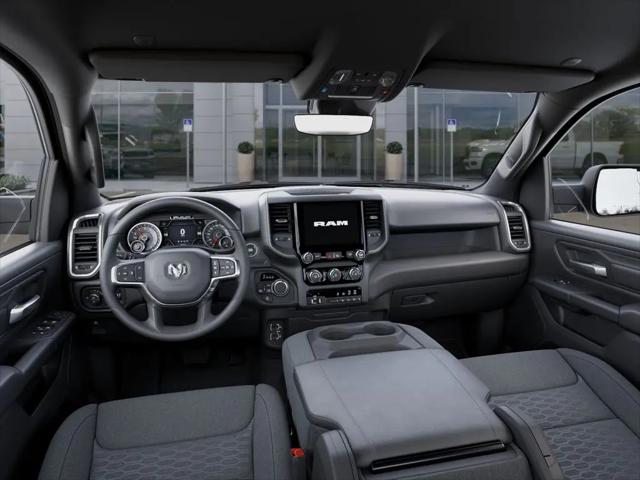 2026 Ram 1500 Express Crew Cab 4x4 57 Box