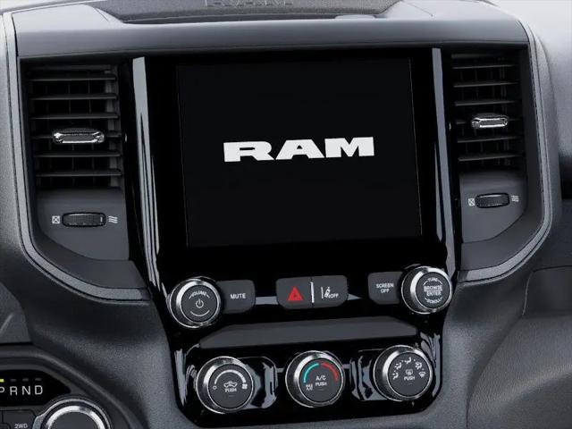 2026 Ram 1500 Express Crew Cab 4x4 57 Box