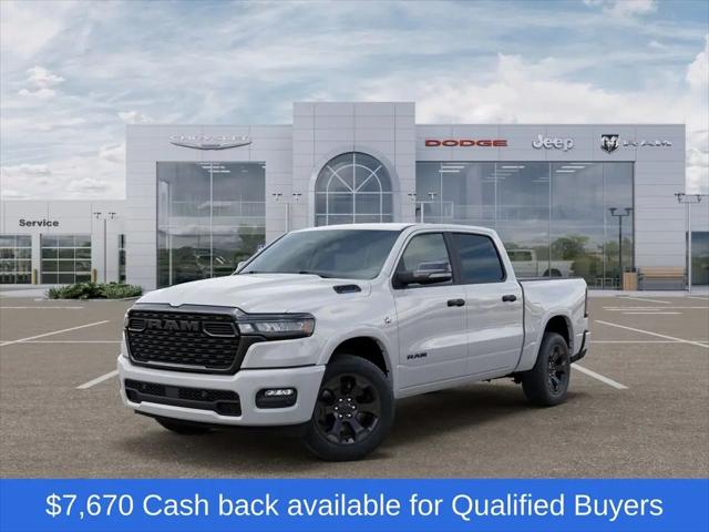 2026 Ram 1500 Big Horn Crew Cab 4x4 5'7" Box for sale in Brighton, MI
