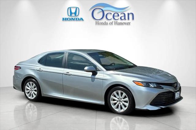 2018 Toyota Camry LE for sale in Hanover Hanover, MA