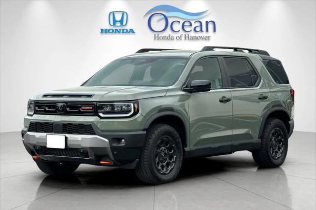 2026 Honda Passport AWD TrailSport Blackout for sale in Hanover Hanover, MA