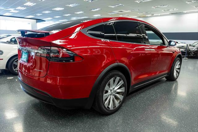 2020 Tesla Model X Long Range Dual Motor All-Wheel Drive
