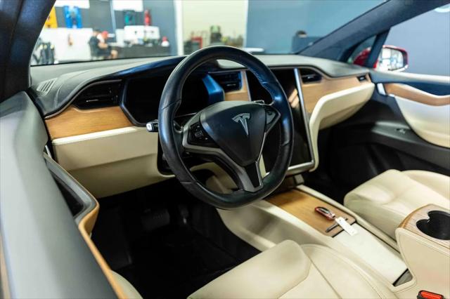 2020 Tesla Model X Long Range Dual Motor All-Wheel Drive