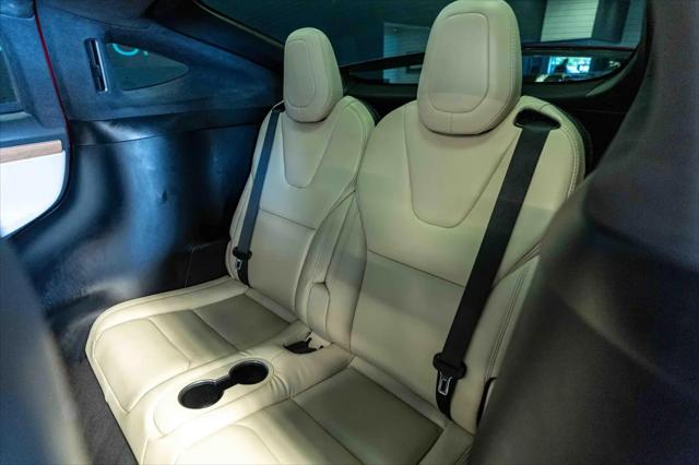 2020 Tesla Model X Long Range Dual Motor All-Wheel Drive