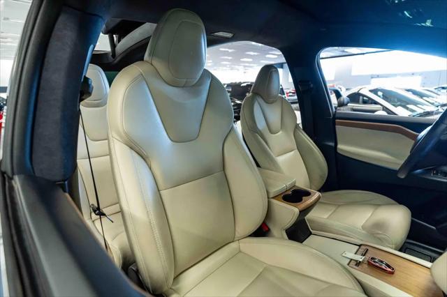 2020 Tesla Model X Long Range Dual Motor All-Wheel Drive