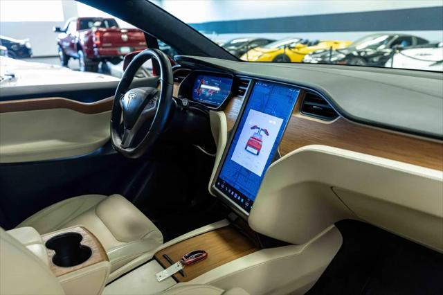 2020 Tesla Model X Long Range Dual Motor All-Wheel Drive