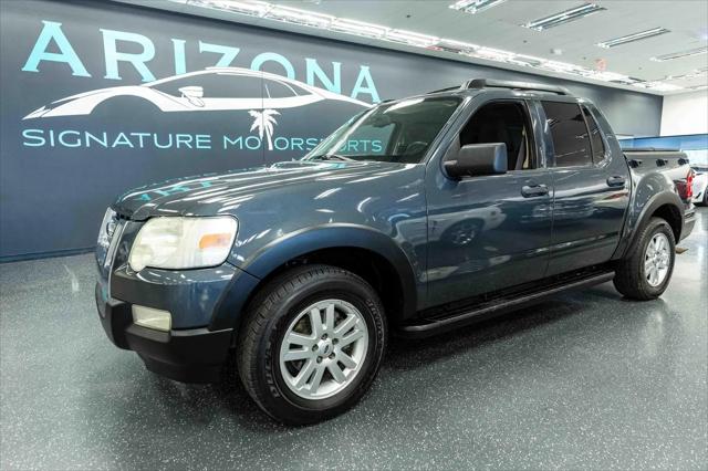 2010 Ford Explorer Sport Trac XLT for sale in Mesa, AZ