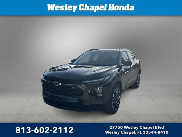 2024 Chevrolet Trax FWD 2RS for sale in Wesley Chapel, FL