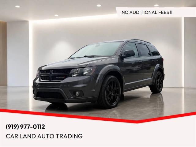 2018 Dodge Journey GT AWD for sale in RALEIGH, NC