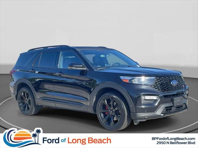 2021 Ford Explorer ST for sale in Long Beach, CA