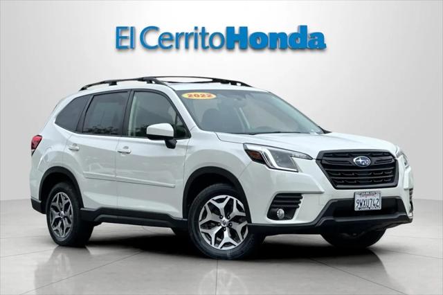 2022 Subaru Forester Premium for sale in El Cerrito, CA