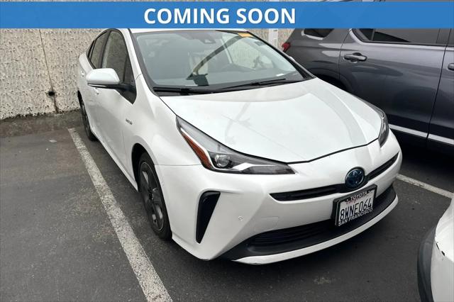2021 Toyota Prius XLE for sale in El Cerrito, CA