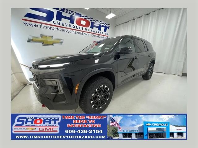 2027 Chevrolet Traverse AWD Z71 for sale in Hazard, KY