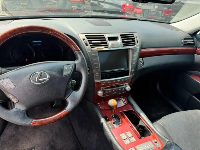 2012 Lexus LS 460 L