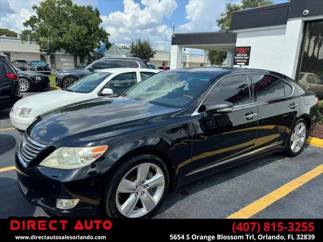 2012 Lexus LS 460 L for sale in Orlando, FL