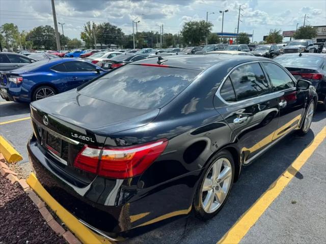 2012 Lexus LS 460 L