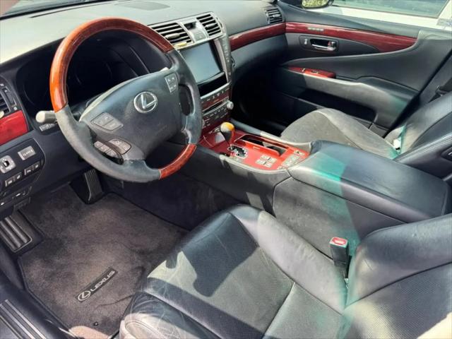 2012 Lexus LS 460 L