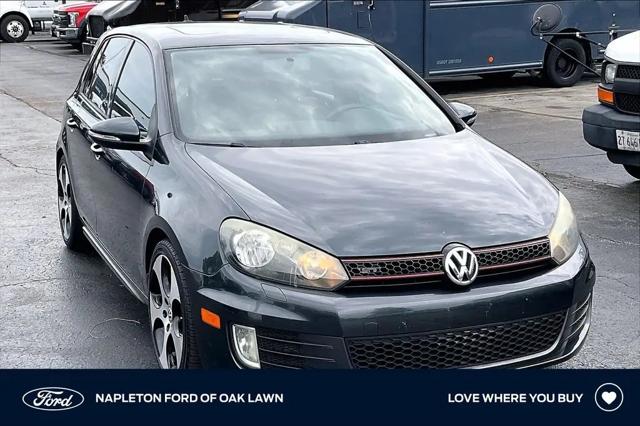2011 Volkswagen GTI 4-Door for sale in Oak Lawn, IL