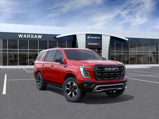 2026 GMC Yukon 4WD AT4 Ultimate for sale in Warsaw, IN